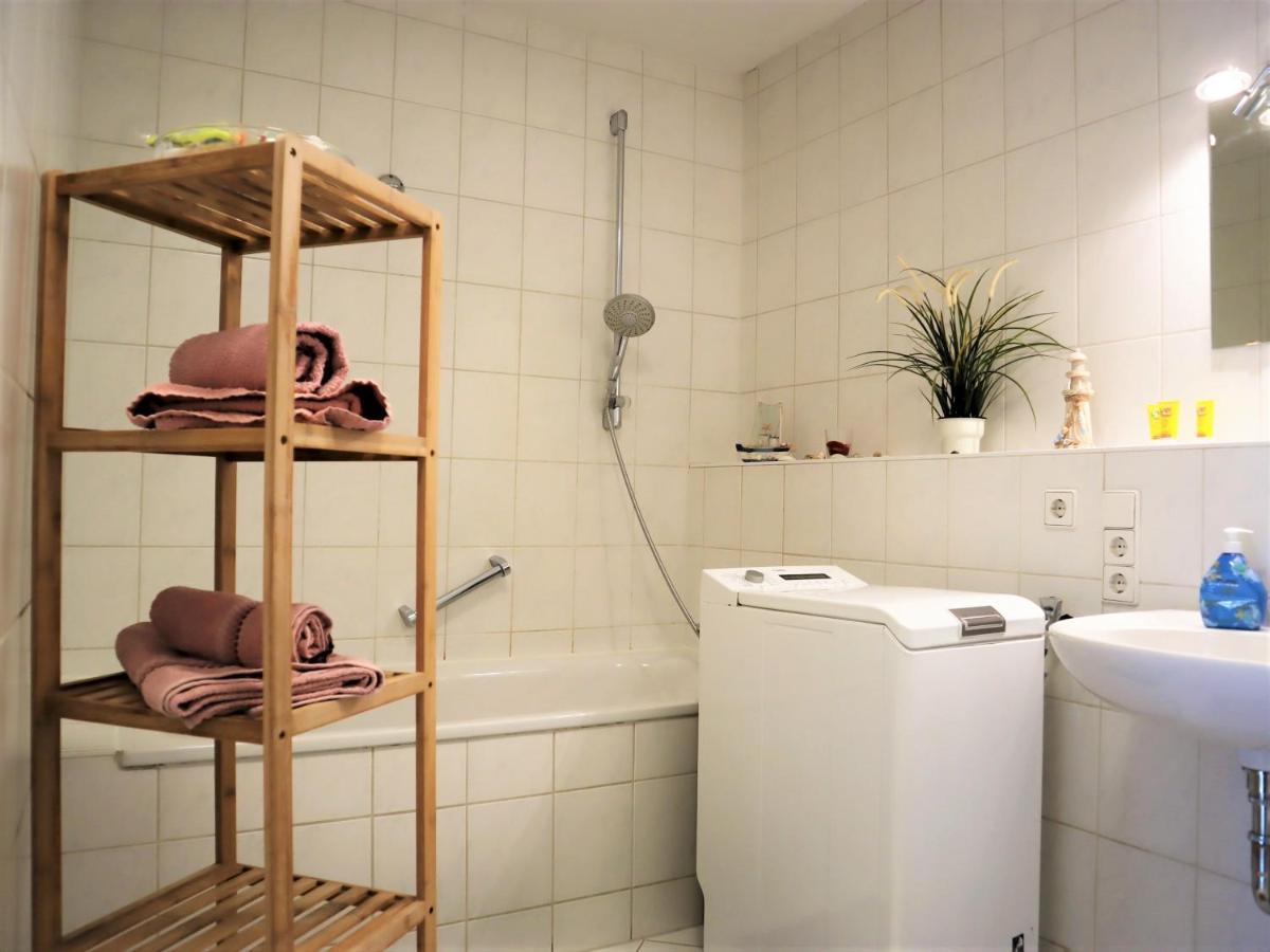 Exklusive Wohnung Mit Dachterrasse In Schleussig Leipzig Eksteriør bilde