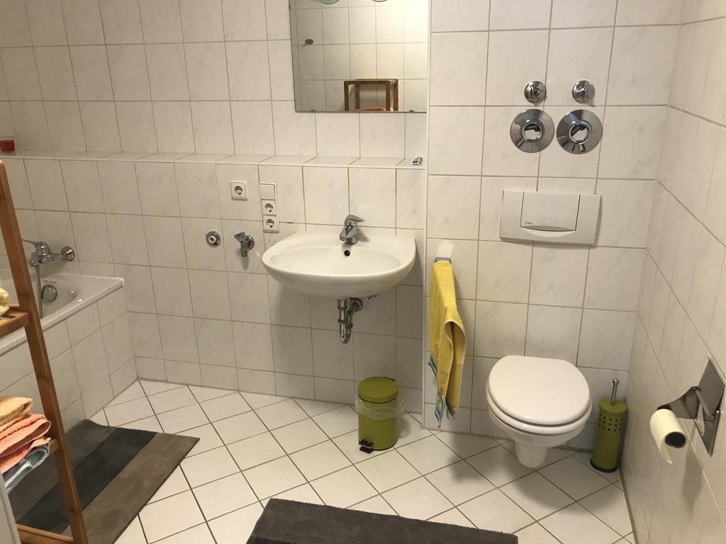 Exklusive Wohnung Mit Dachterrasse In Schleussig Leipzig Eksteriør bilde